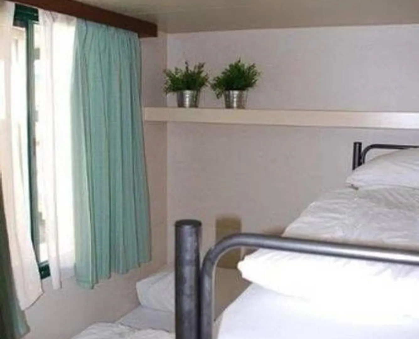 Ein Grosses Mobilheim Auf Einem Campingplatz Nahe Dem Meer Und Dem Badeort Viareggio Apartment